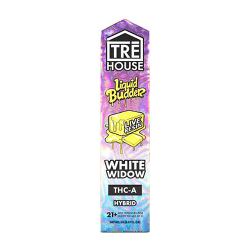 Tre House Liquid Budder THCA Disposable - 2 Gram